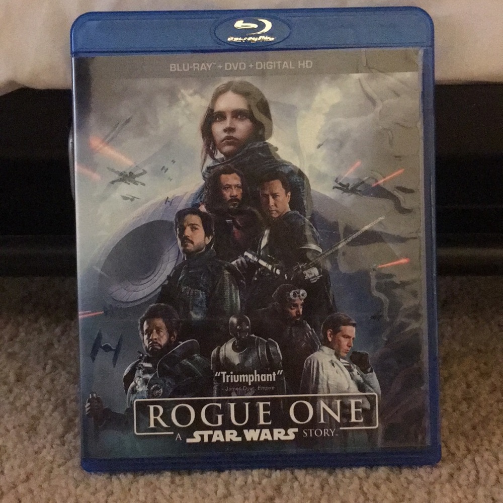 Star Wars-Rogue One